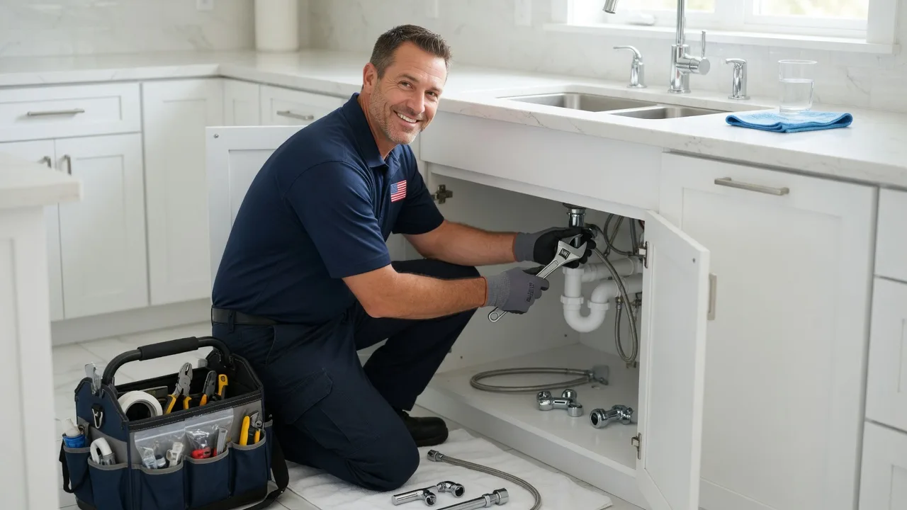 Emergency Plumber in Albany, MO near me